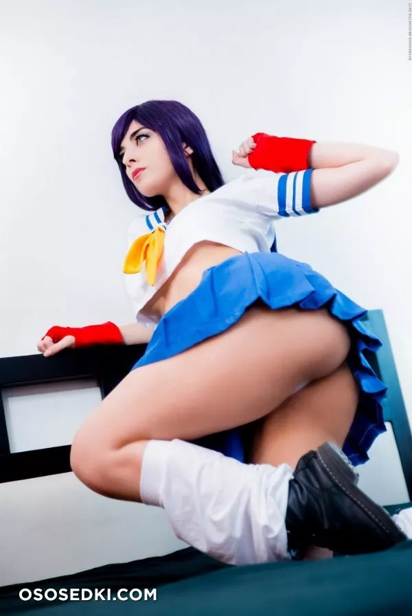 Valentina Kryp - erotic patreon cosplay set - 12