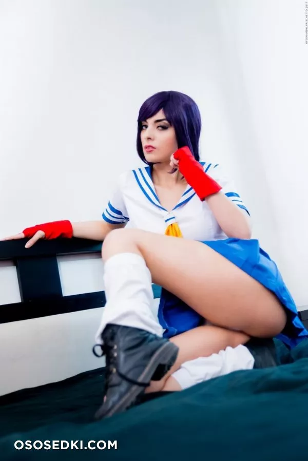 Valentina Kryp - erotic patreon cosplay set - 13