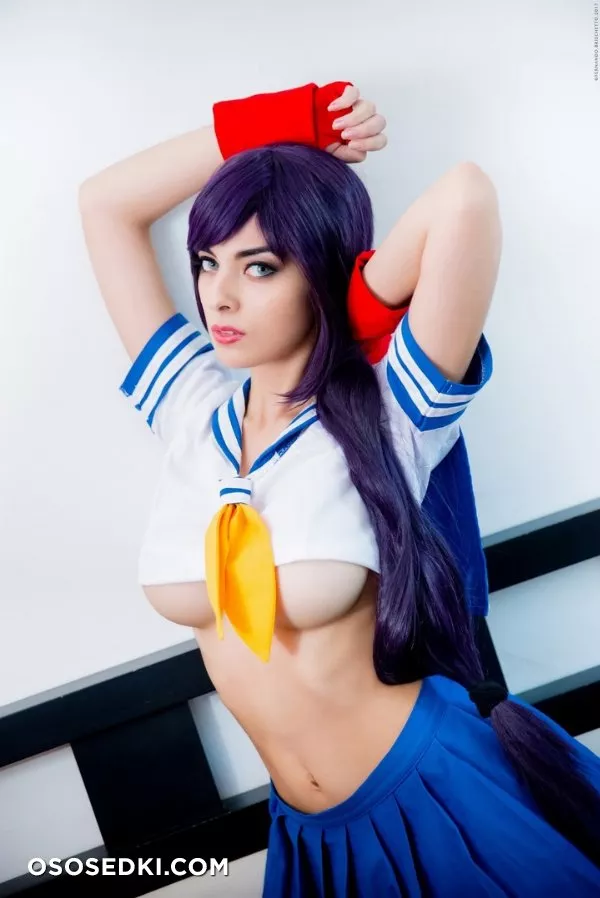 Valentina Kryp - erotic patreon cosplay set - 14