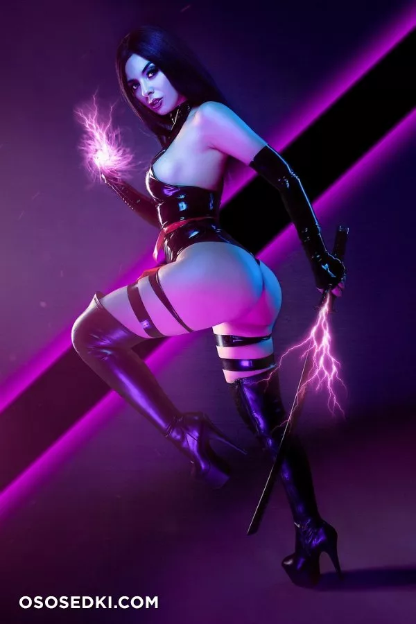 Valentina Kryp - erotic patreon cosplay set - 7