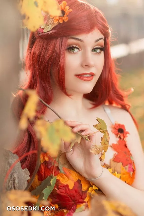 Ri Care - Poison Ivy cosplay set - 6