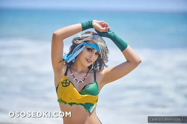 Vixence erotic patreon cosplay set - 7