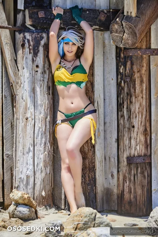 Vixence erotic patreon cosplay set - 9