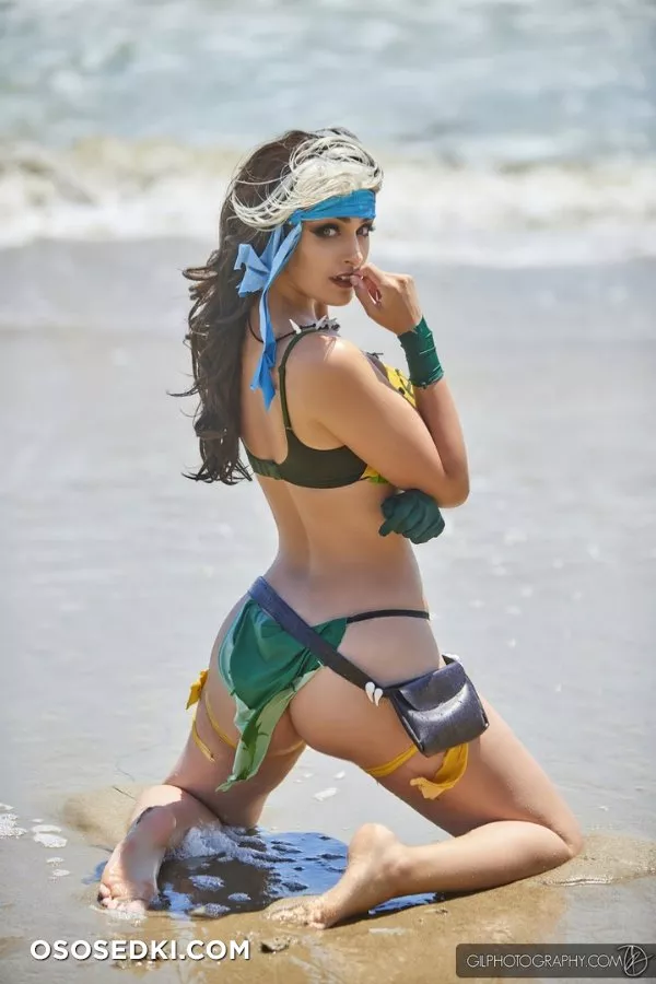Vixence erotic patreon cosplay set - 15