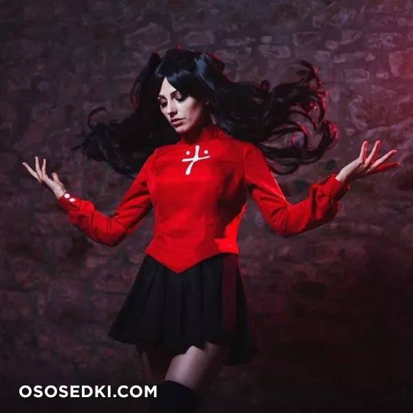 Rolyatistaylor - Tohsaka Rin cosplay set - 3