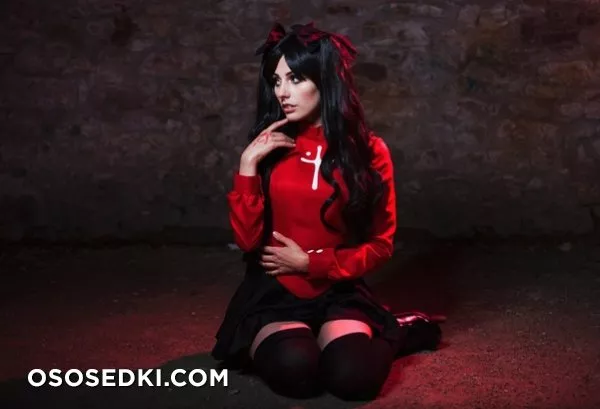 Rolyatistaylor - Tohsaka Rin cosplay set - 4