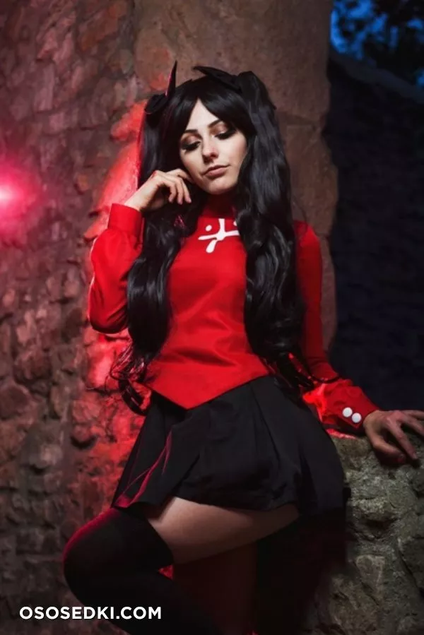 Rolyatistaylor - Tohsaka Rin cosplay set - 7