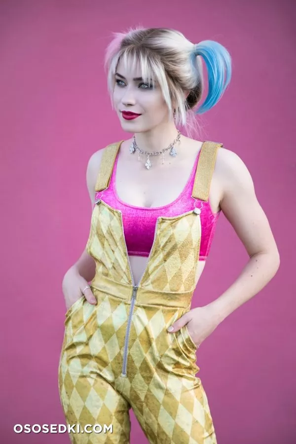 Nichameleon -Harley Quinn Birds of prey photoshoot - 5