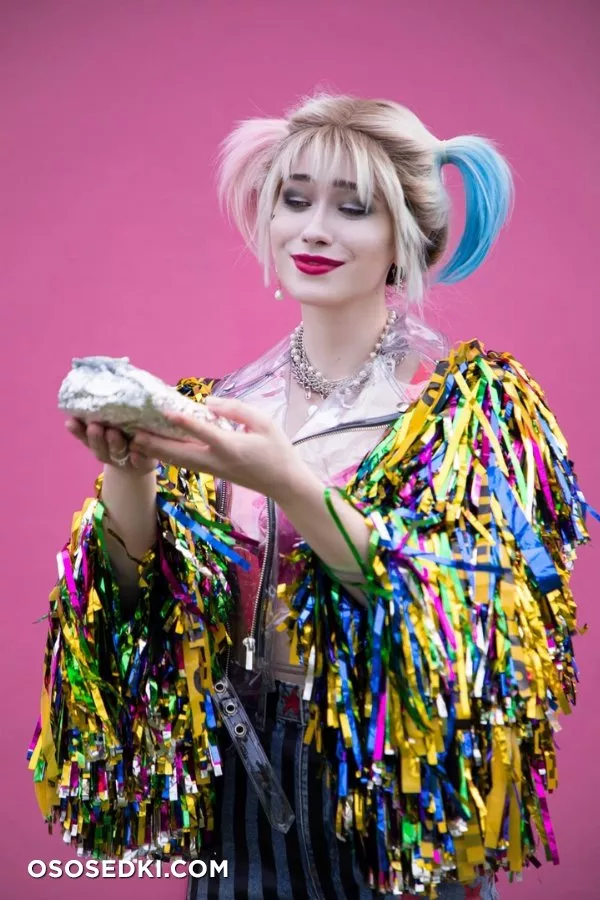 Nichameleon -Harley Quinn Birds of prey photoshoot - 7