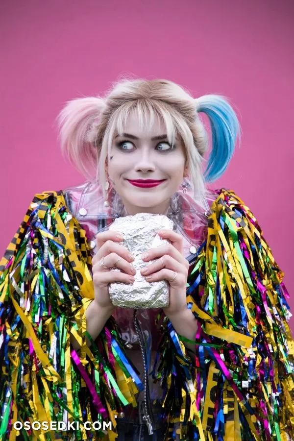 Nichameleon -Harley Quinn Birds of prey photoshoot - 8