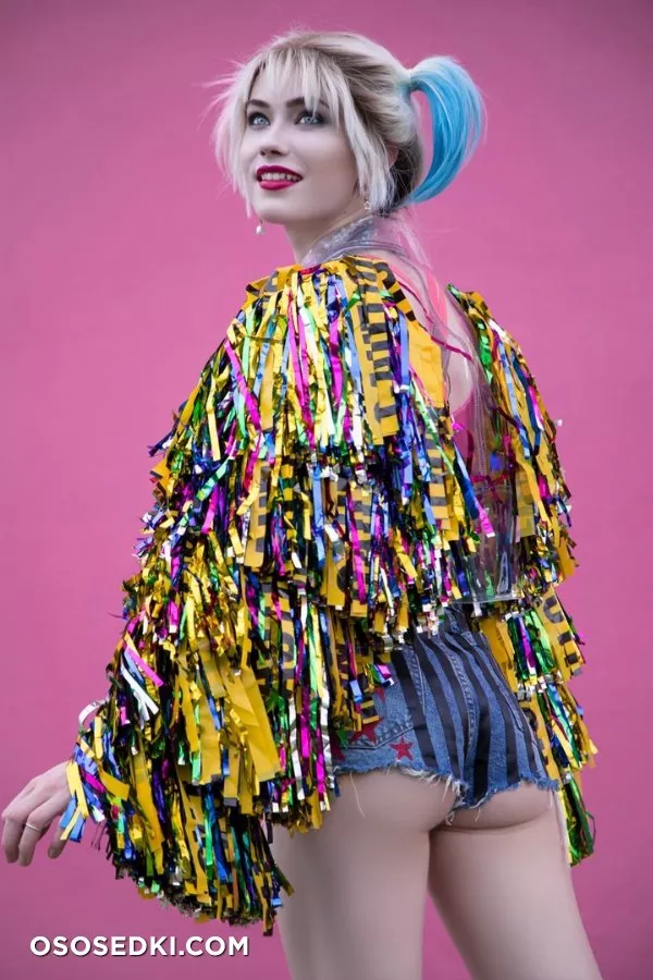 Nichameleon -Harley Quinn Birds of prey photoshoot - 9