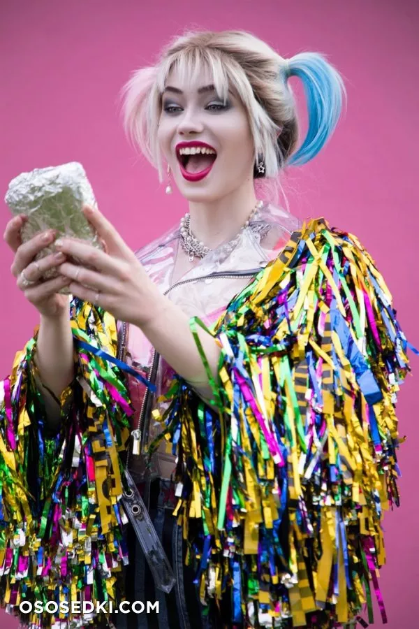 Nichameleon -Harley Quinn Birds of prey photoshoot - 10