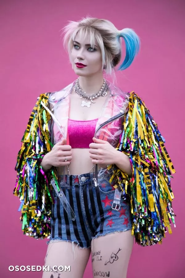 Nichameleon -Harley Quinn Birds of prey photoshoot - 11