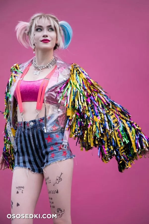Nichameleon -Harley Quinn Birds of prey photoshoot - 12