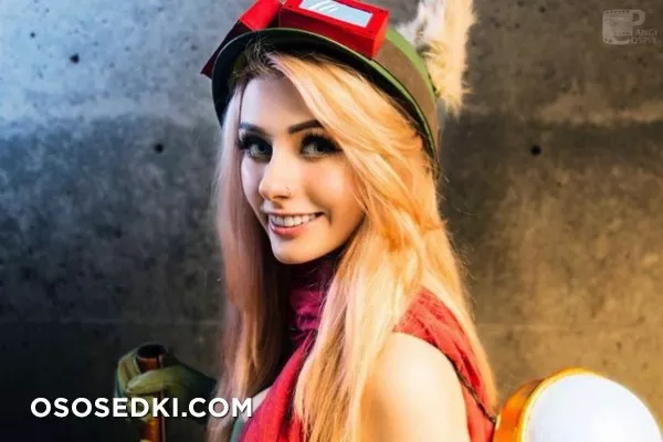 Rolyatistaylor - Teemo (League of Legends) patreon cosplay set - 3