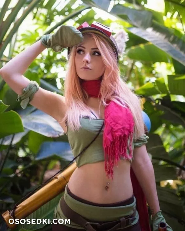 Rolyatistaylor - Teemo (League of Legends) patreon cosplay set - 13