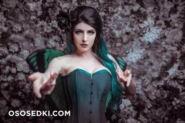 Jessica Chancellor (Maid of Might) - Fairy cosplay - 1