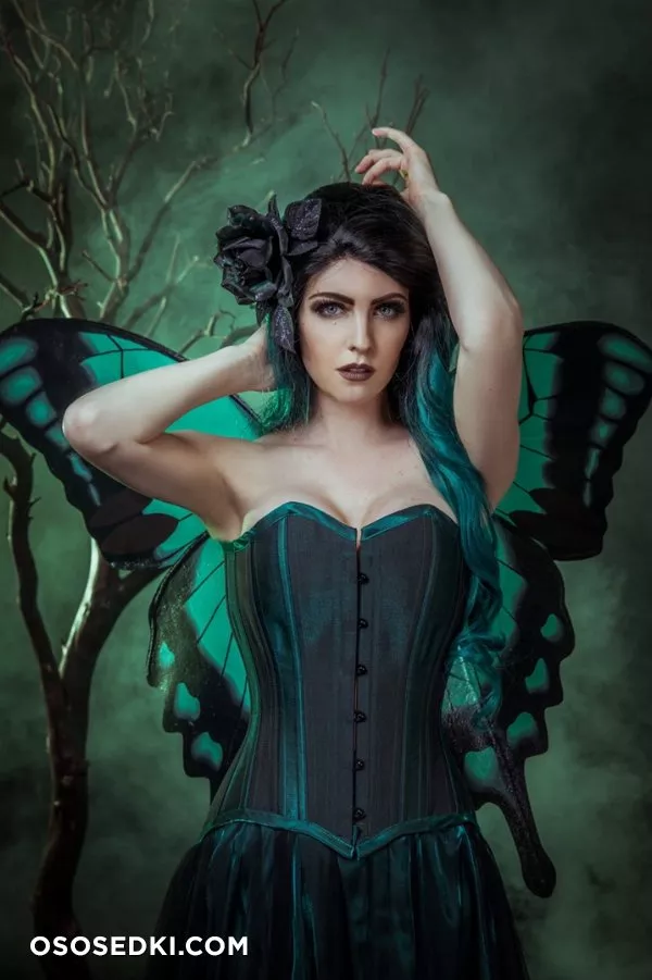 Jessica Chancellor (Maid of Might) - Fairy cosplay - 3