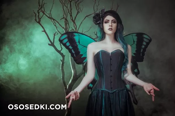 Jessica Chancellor (Maid of Might) - Fairy cosplay - 5