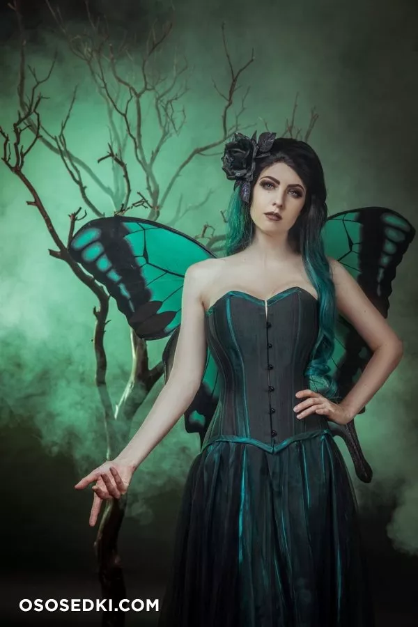 Jessica Chancellor (Maid of Might) - Fairy cosplay - 6