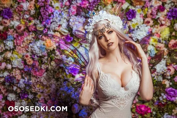 Jessica Chancellor (Maid of Might) - Fairy cosplay - 8