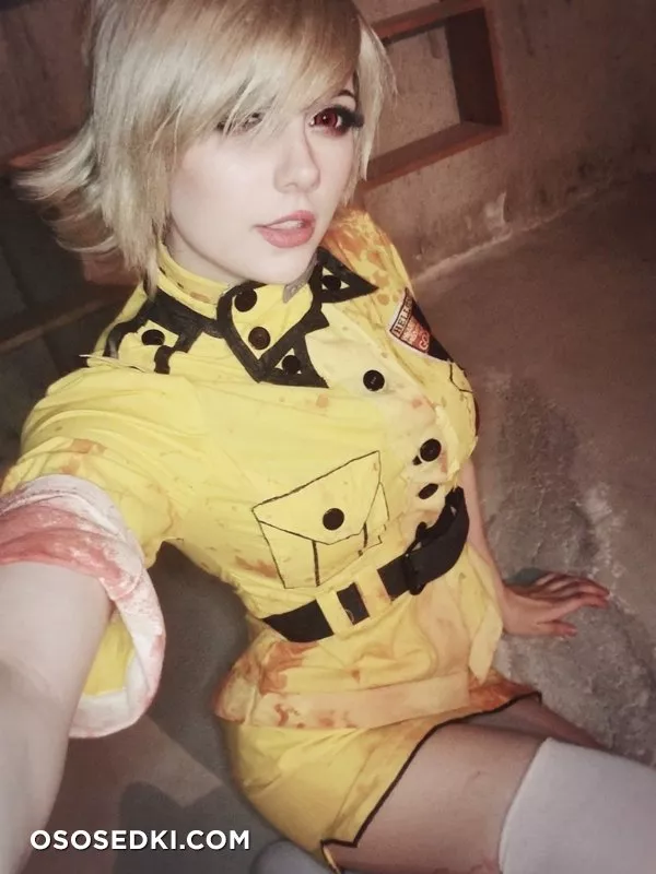 Meggii cosplay - Victoria Seras (Hellsing) cosplay set - 9