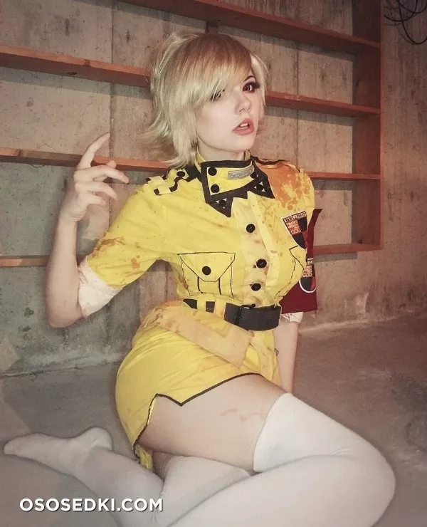 Meggii cosplay - Victoria Seras (Hellsing) cosplay set - 13