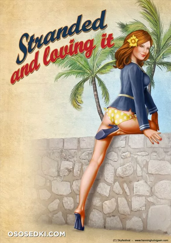 PinUp Art - 8