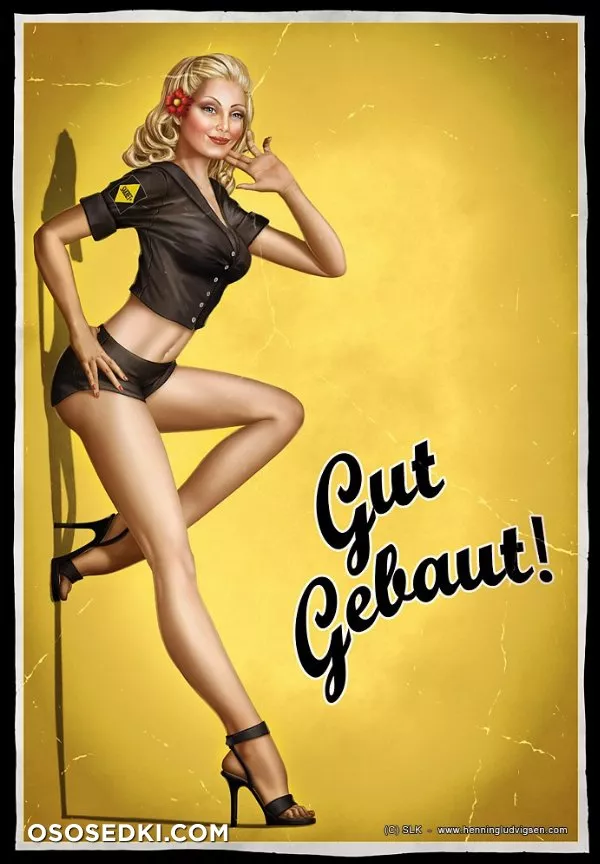 PinUp Art - 11
