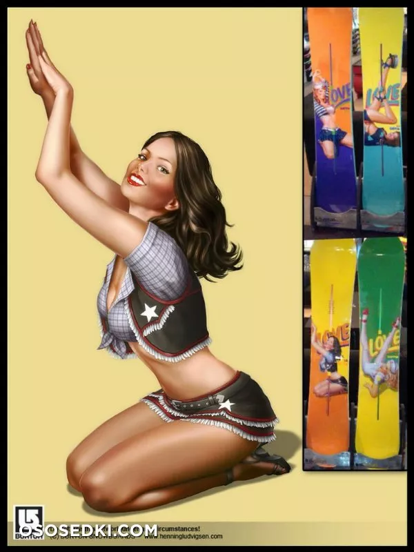 PinUp Art - 12