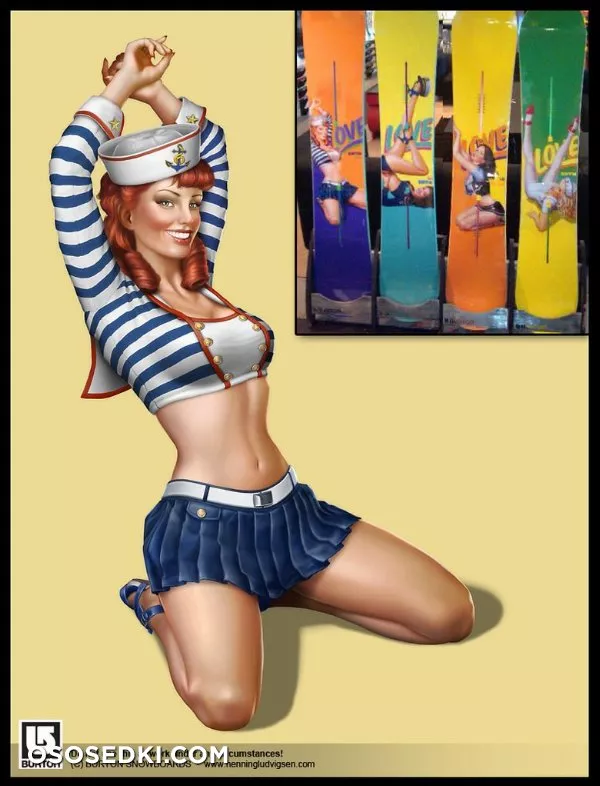 PinUp Art - 13