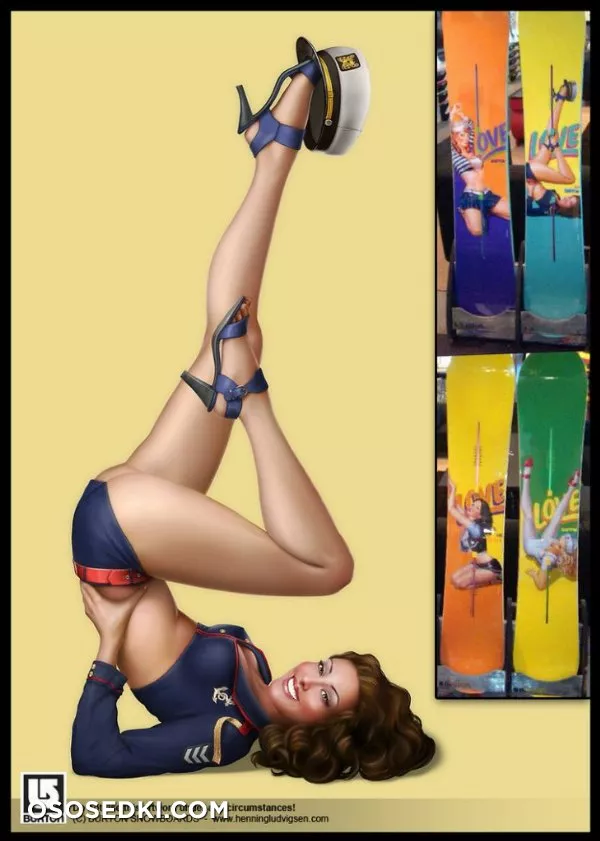 PinUp Art - 14