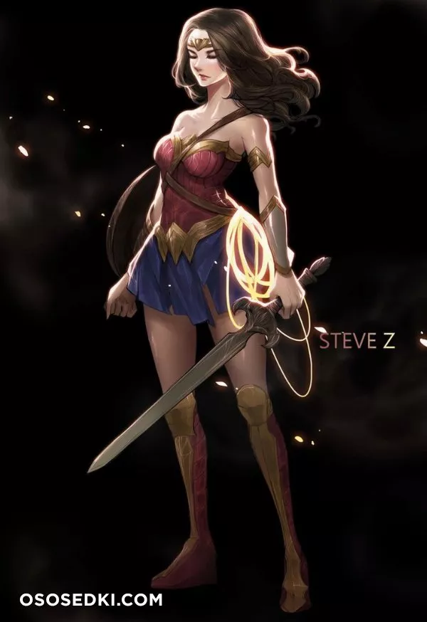 Арт Steve Zheng - 8