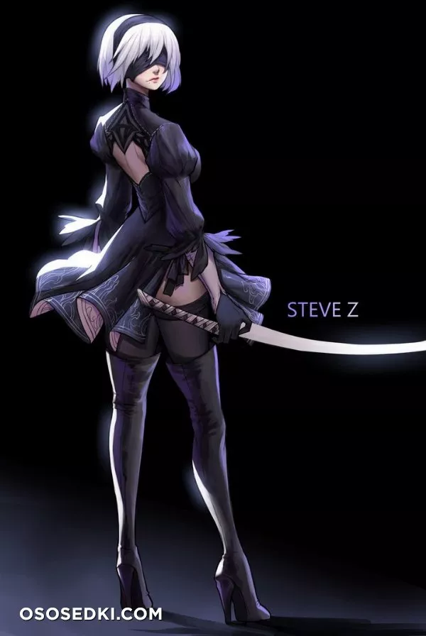 Арт Steve Zheng - 10