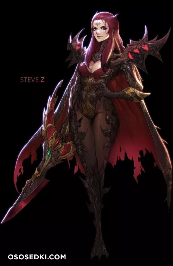 Арт Steve Zheng - 12