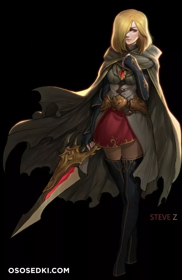 Арт Steve Zheng - 16