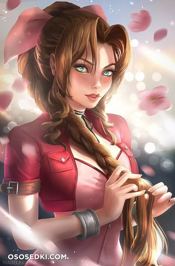 Красивый фан-арт от MadeleineInk - 1