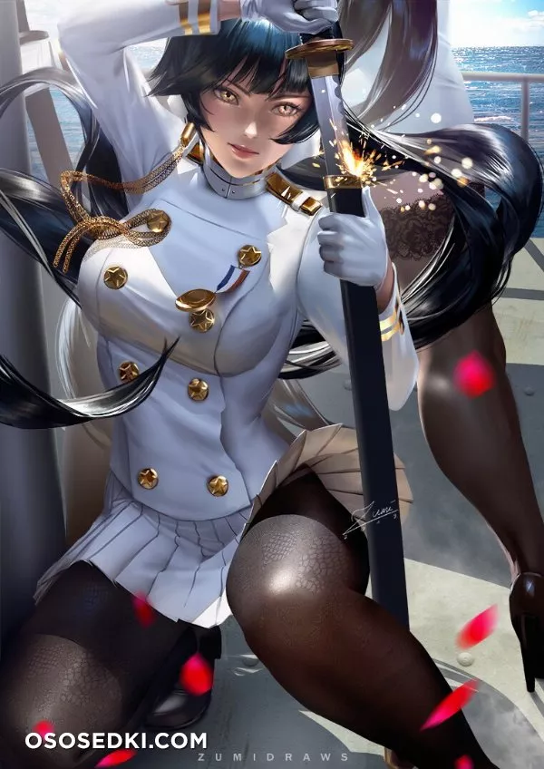 Zumi Draws (zumidraws) - 8
