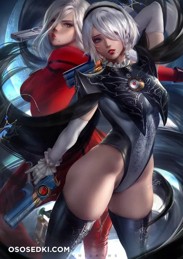 Zumi Draws (zumidraws) - 9