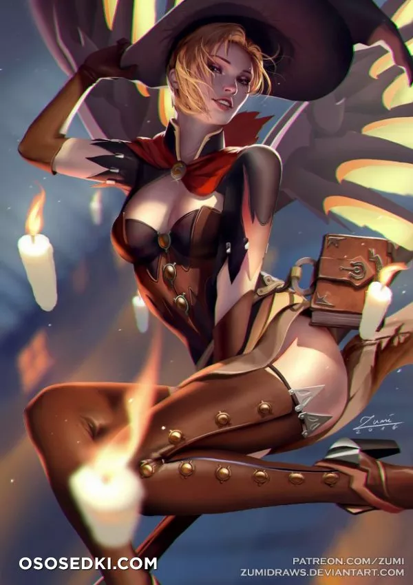 Zumi Draws (zumidraws) - 11