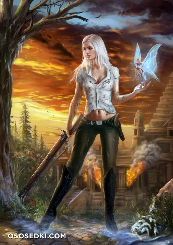Арт и иллюстрации Dennis Fröhlich - 20