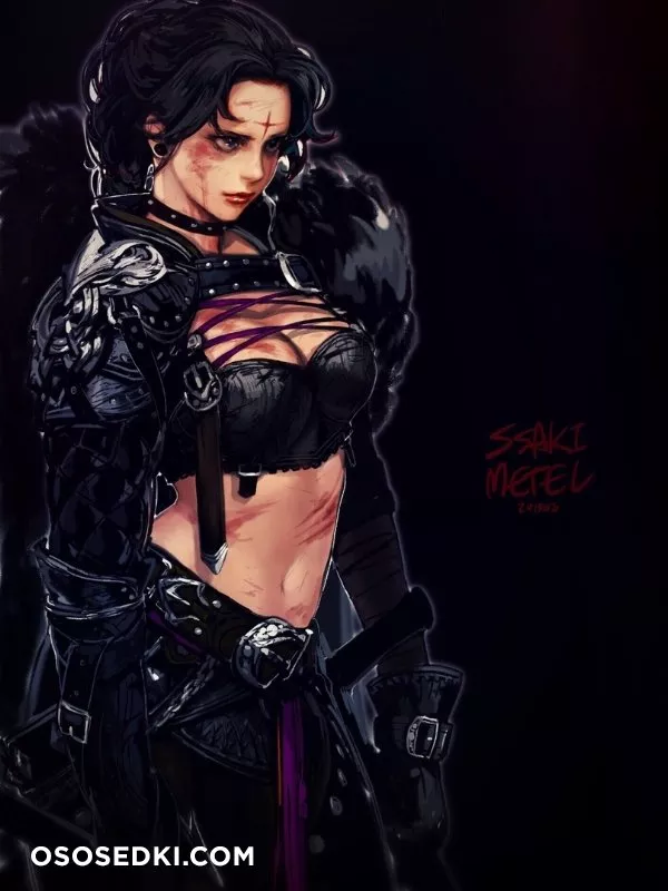 Ssaki Metel - 14