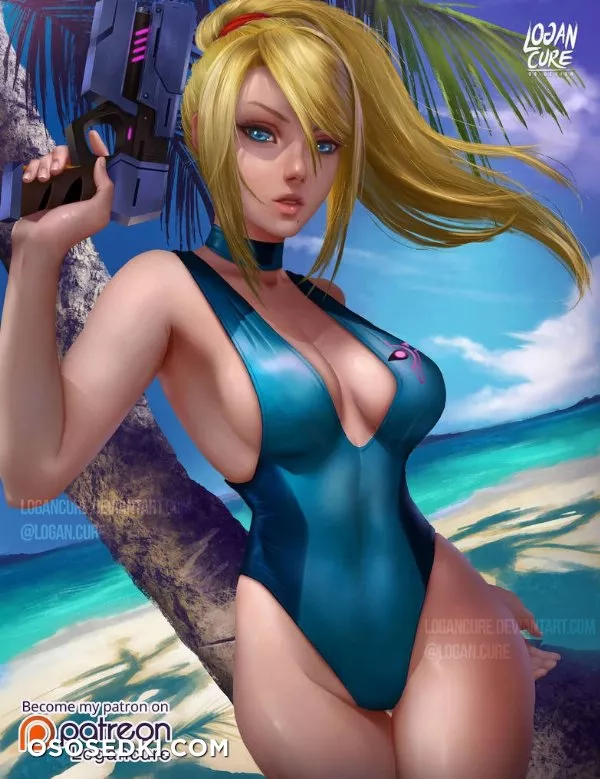 Logan Cure fan art - 35