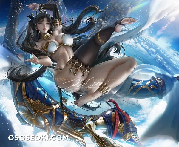 Sakimi Chan Art - 29