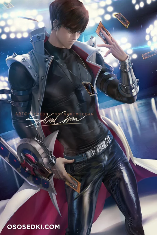 Sakimi Chan Art - 84