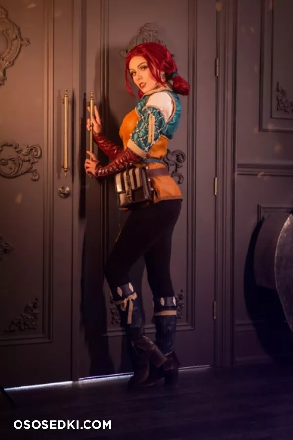 Rolyatistaylor - Triss Merigold the witcher 3 - 8