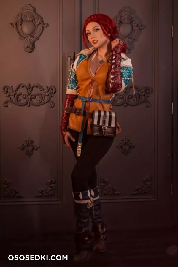 Rolyatistaylor - Triss Merigold the witcher 3 - 9