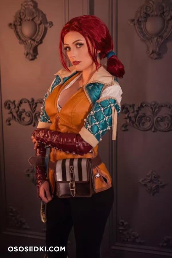 Rolyatistaylor - Triss Merigold the witcher 3 - 11