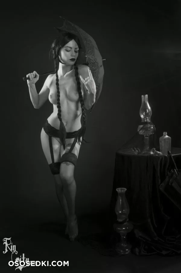 Rin City -  Wednesday Addams - 43