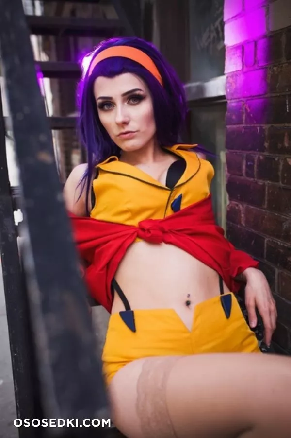 Faye Valentine by Rolyatistaylor (Сowboy Bebop) - 6